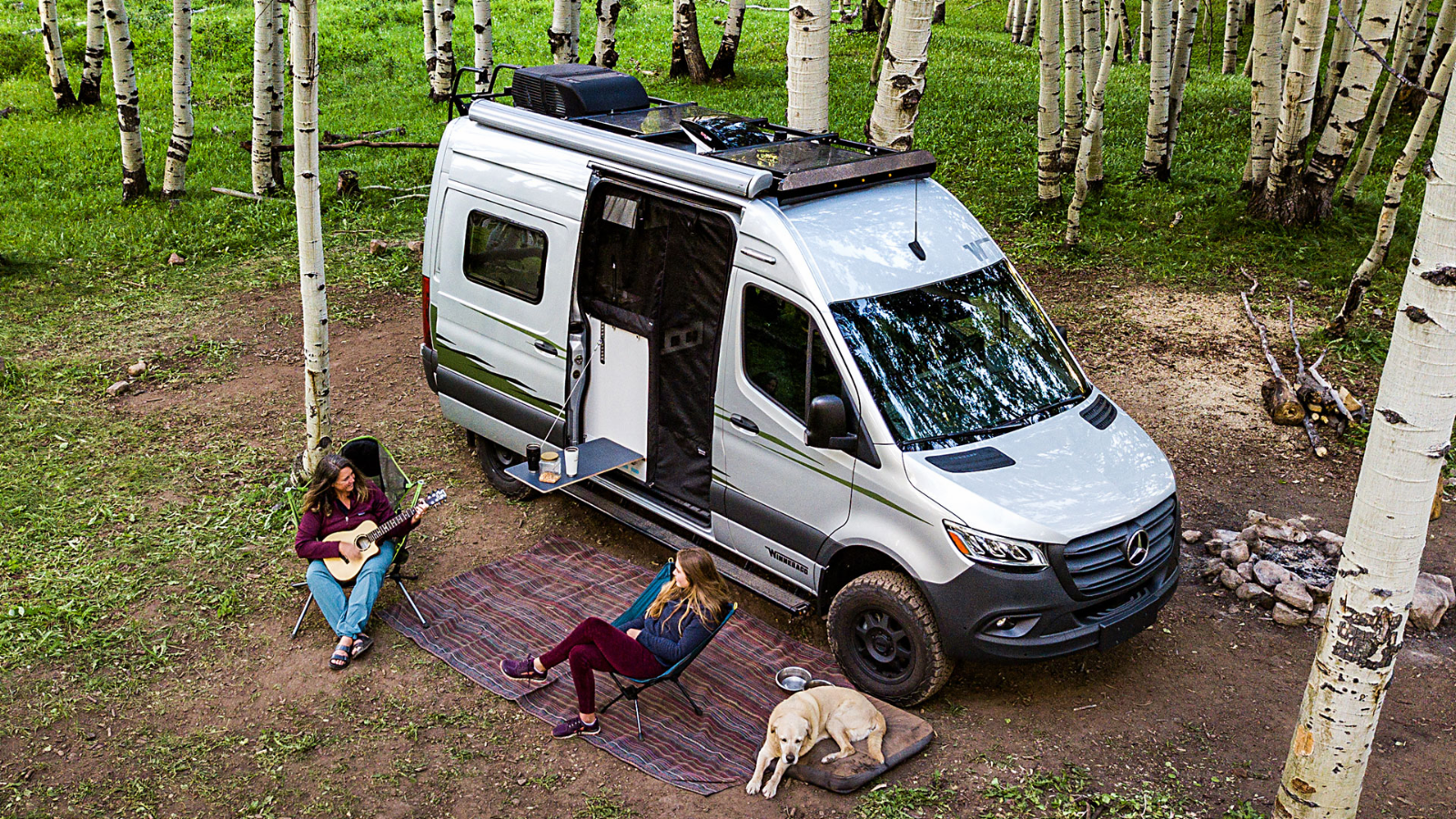 Winnebago Revel Class B Diesel Camper Van